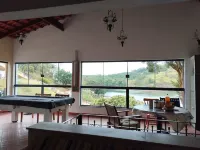 Aluga-se Chácara em Igaratá – Fundo para a Represa do Jaguari Hotels in Igarata