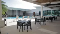 Hotel Agualcas - Pools