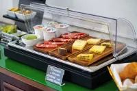 La Dimora degli Scrittori - servizio colazione