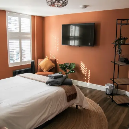 Cathedral Superior Apartment