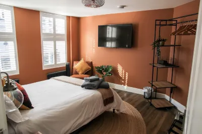 Cathedral Superior Apartment Hotels in 