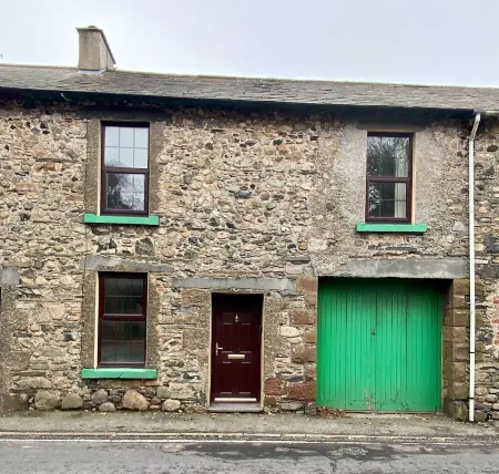 Cosy lake district cottage. Nestled between the coast and fells