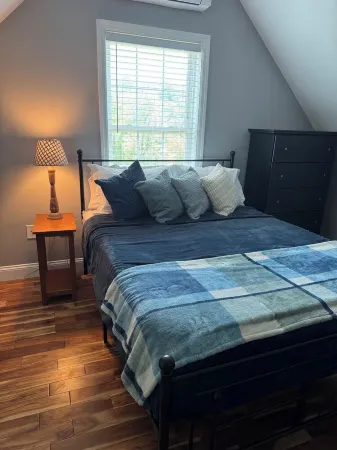 Mountain Retreat with Pool and Pond nestled on 15 acres!  Sleeps up to 14!