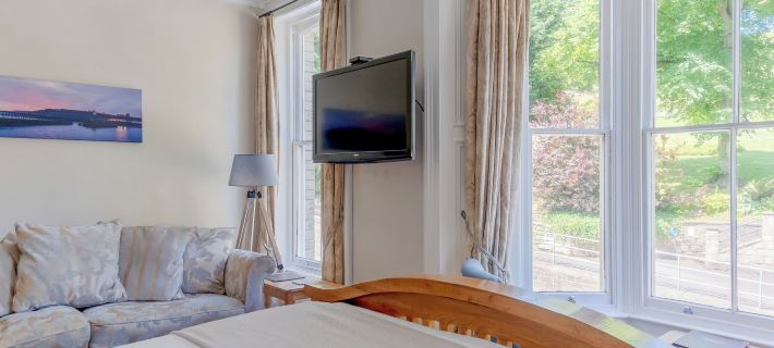 Broomfield House Hotele w: Whitby