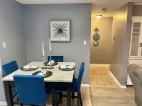 Charming 2-bedroom apartment in Baker with AC, WiFi