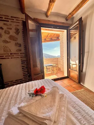 Cortijo Al Andalus Casa Salam Hotels in Orgiva