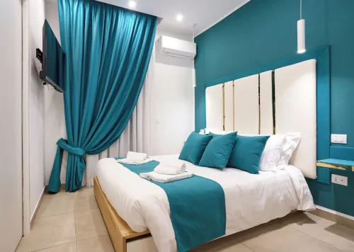 The Sweet Spot... your ideal spot!!! In the center of the Bay of Naples!