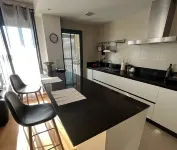 Dúplex Rodeado de Campos de Golf y Vistas al mar