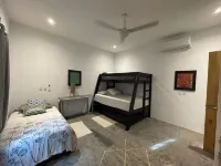 Welcoming 3-bedroom house with AC in Lo de Marcos Hotel a Lo de Marcos