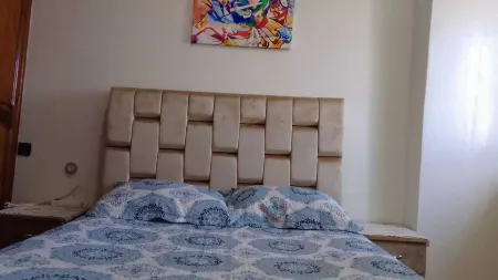 Beautiful sunny apartment