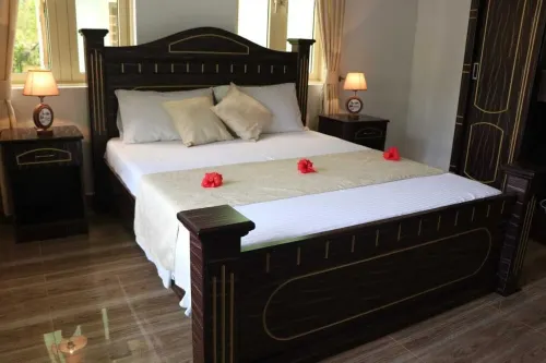 Chez Antoine Apartment for 2 guests Praslin Grand Anse