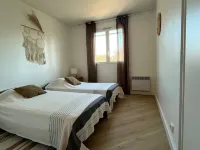 Appartement Port Cogolin Avec Terrasse 90 M2 科戈蘭住宿飯店