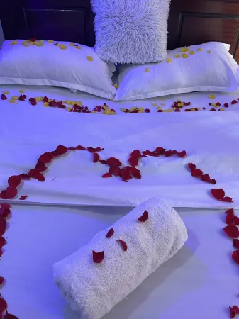 COZY OMUTS ONE BEDROOM WITH SWIMMING POOL Отели в г. Киамбу