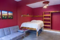 Un Espacio muy Comodo y con Estilo Hôtels à : 