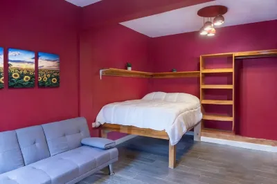 Un Espacio muy Comodo y con Estilo فنادق في 