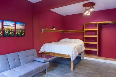 Un Espacio muy Comodo y con Estilo