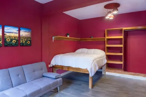 Un Espacio muy Comodo y con Estilo