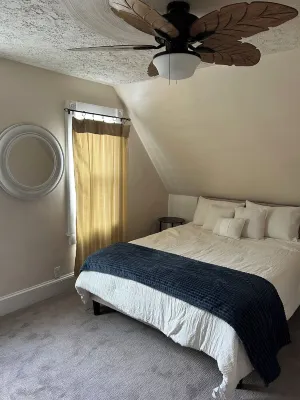 Cozy charming home 海風遊樂園附近的飯店