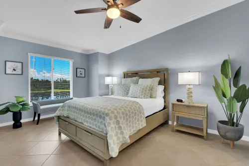 Cozy condo in tranquil Punta Gorda at Heritage Landing Golf & Country Club!