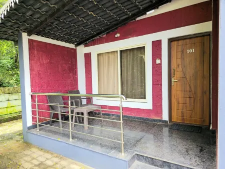 Kingfisher Jungle Stay By TERASTAY Отели рядом с достопримечательностью «Rocks»