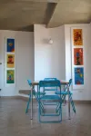44 Steps Holiday Home - terrace with sea view, equipped kitchen, desk with wifi