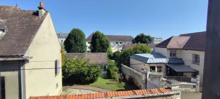 Le Jungle, Appartement 35m2 Avec Cour