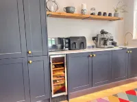 Home in Appledore with own parking and Hot Tub. Dogs welcomed