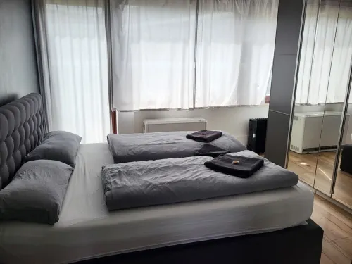 Studio near Stuttgart Airport Trade Fair Center