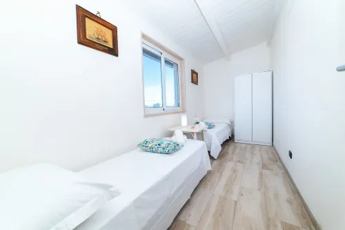 Casa Atene a 50 Metri da Spiaggia Solo Sabbia