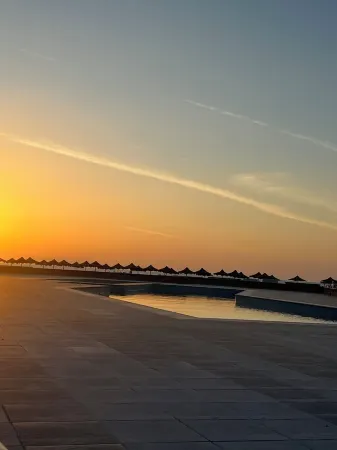 New chalet sea & pool view Ras sedr Sinai - kitesurfing