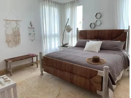 Apart. w/ Spectacular View in Playa Nueva Romana