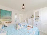 Boddensuite - 90sqm on one level with terrace and private parking space Hotels in Wieck