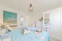 Boddensuite - 90sqm on one level with terrace and private parking space
