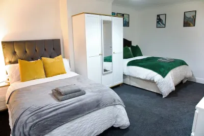 Cosy & Stylish 2 Bedroom G/F flat in Prime Location Hotels near Crayford