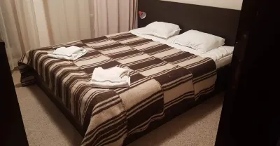 Top Location 100m from Gandola lift 1bed apartment โรงแรมใน