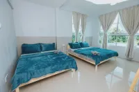 kings Pine Residences HomeStay 3-bedroom house with AC and WiFi in Ranau 14 Hôtels à proximité de : Vivian Natural Rafflesia Garden