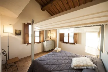Country house Colline Senesi San Giovanni in Poggio - apartment Vespro