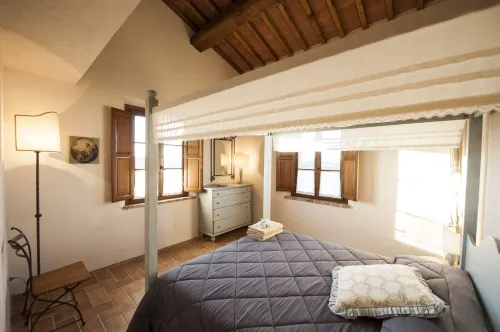 Country house Colline Senesi San Giovanni in Poggio - apartment Vespro