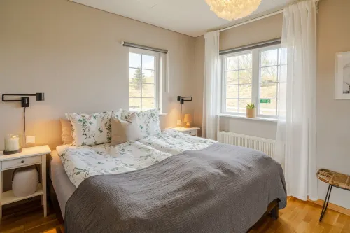 Melahof - Cozy and modern country Lodge with an amazing view, great location!