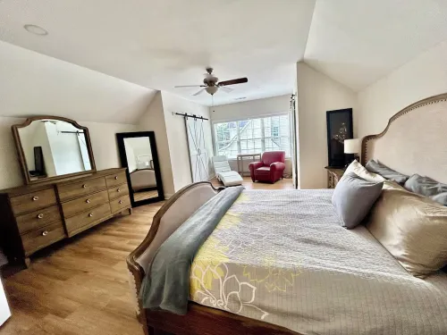 Peaceful Mableton Retreat Near Atlanta’s Vibrance