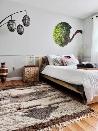 Renovated Boho Oasis/Ideal Location/Hiking & Biking