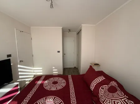 Amazing apartment with WiFi in vibrant Concepción
