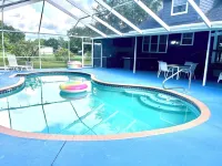 Luxurious Entertainment Mansion