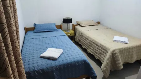 Apartment 10 minutes from the airport Отели рядом с Аэропорт Хорхе Чавес