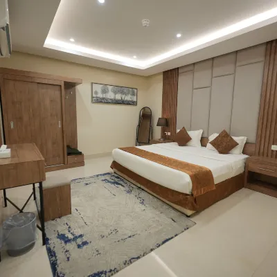 Amber Hotel Al Aziziyah Riyadh Hotels near Al Aziziyah
