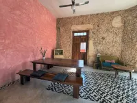 Casa con Piscina Nido Rosa