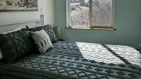 Waterfront 2-bedroom suite with WiFi in Soldotna
