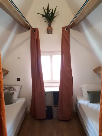 Holiday home, between bay and ocean