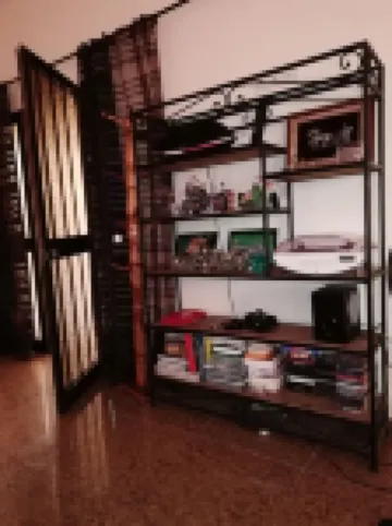 Very nice apartment with 2 bedrooms living room.