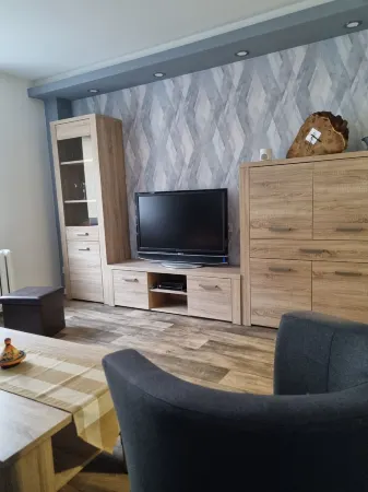 Ferienwohnung am Geiseltalsee